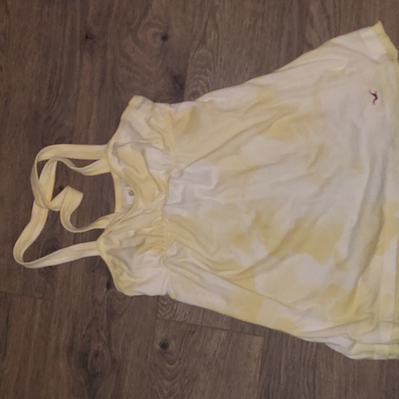 Tye die summer criss cross sleve - Picture 3 of 3